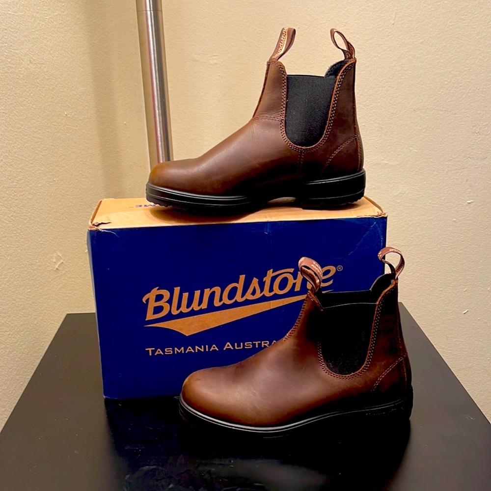New Boots!!!